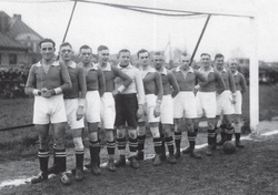 Warta Poznań (07.11.1926) - Kolekcja Historia Sportu nr 95