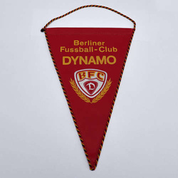 Proporczyk Berliner Fussball Club Dynamo (produkt oficjalny)