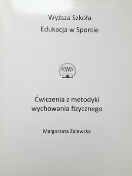 Ćwiczenia z metodyki wychowania fizycznego