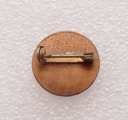 Odznaka Kanadyjski Związek Hokeja Amatorskiego CAHA (lakier)