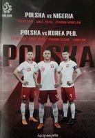 Program Polska - Nigeria i Polska - Korea Południowa mecze towarzyskie (23 i 27.03.2018)