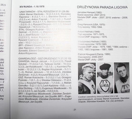 Żużlowy leksykon ligowy. Tom IX (1978-1980)