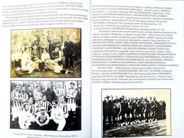 100-lecie Towarzystwa Sportowego Szczerbiec Wolbórz 1921-2021