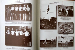 Wspomnienie o sporcie czyli Kronika w fotografii TG Sokół Nowy Bytom oraz KS Pogoń Nowy Bytom