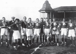 Wisła Kraków (12.10.1924) - Kolekcja Historia Sportu nr 44
