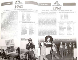 Wielcy mistrzowie. Historia żużlowych finałów o Złoty Kask