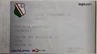 Legia Warszawa - SV Ried Liga Europy UEFA (09.08.2012)