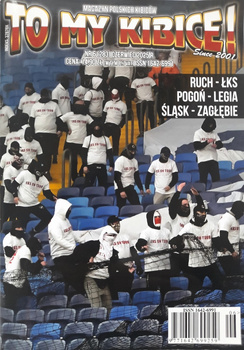 Magazyn To My Kibice! nr 6 (283) czerwiec 2025