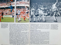 Piłka nożna 1988. Mistrzostwa Europy i Europejskie Puchary (NRD)