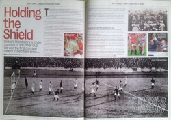 3 Magazyny Inside United (Manchester United) 2011-2015