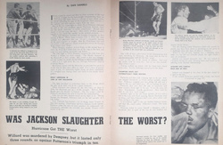 Magazyn The Ring 1957 (2 numery)