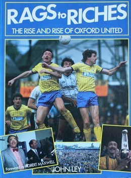 Od łachmanów do bogactwa. Ciągły wzrost Oxford United