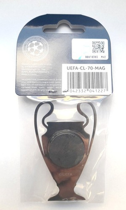 Magnes Puchar Liga Mistrzów  (produkt oficjalny)