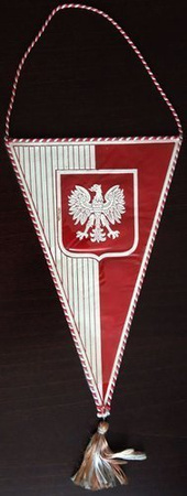 Proporczyk FKS Otmęt Krapkowice
