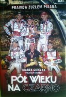 Pół wieku na czarno (Marek Cieślak)