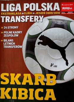 Skarb Kibica Liga Polska (Ekstraklasa, I liga) - Transfery jesień 2009