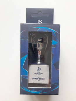 Miniatura Puchar UEFA Liga Mistrzów Finał Monachium 2025, Paris Saint-Germain - Inter Mediolan (produkt oficjalny)