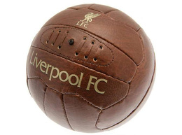 Piłka retro Liverpool FC (produkt oficjalny)