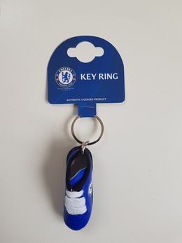 Brelok Chelsea FC but (produkt oficjalny)