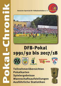Kronika Pucharu. Puchar Niemiec 1991/92- 2017/18 (DSFS)