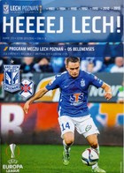 Program Lech Poznań - Belenenses Lizbona Liga Europy (17.09.2015)