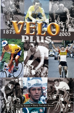 Rocznik kolarski Velo Plus 1879-2003 (Het Nieuwsblad)