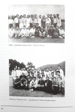 TJ Banik Pila 1954-2004 (Czechy)