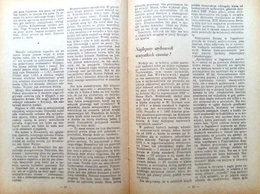 Skok pod chmury i zza chmur