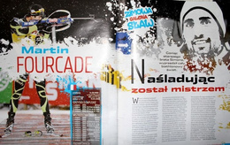 Skarb Kibica Zima 2014/2015 (Przegląd Sportowy)