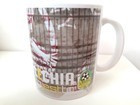 Kubek ceramiczny KS Lechia Zielona Góra (produkt oficjalny)