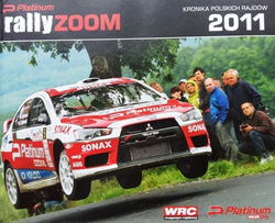 Kronika Polskich Rajdów 2011 rallyZOOM