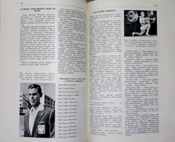 Kartki z historii kultury fizycznej i turystyki 1945-1964