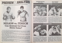 Magazyn Boxing 91 (3 numery)