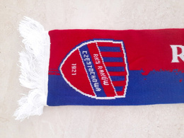 Szalik mecze Raków Częstochowa - MSK Żylina, II runda eliminacji Ligi Konferencji 24 i 31.7.2025 (produkt oficjalny)