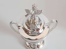 Replika Puchar Francji trofeum 10 cm (produkt oficjalny)