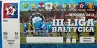 Bilet Bałtyk Koszalin III liga wiosna 2012