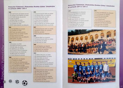 Program XXX Ogólnopolski Jubileuszowy Turniej Chłopców - Piłkarska Kadra Czeka (Słubice, 8-13.8.2014)