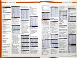 Miesięcznik World Soccer Rocznik 2008 (kompletny, nieoprawiony)