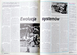 Magazyn Ilustrowany Sportowiec 1991-1994 (8 numerów)