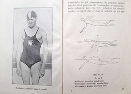 Krótki podręcznik pływania (1931)