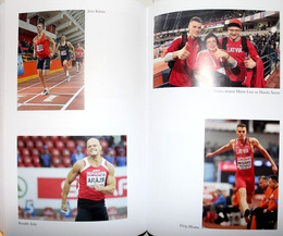 Historia łotewskiej lekkoatletyki 1992-2018
