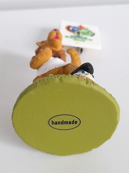 Figurka maskotka Goleo Mistrzostwa Świata w piłce nożnej Niemcy 2006 (produkt oficjalny)