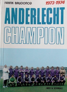 Anderlecht Mistrz 1973-1974