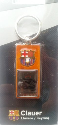 Brelok FC Barcelona stadion Camp Nou (produkt oficjalny)