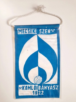Proporczyk Banyasz Komloi SK (Węgry)