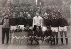 Pocztówka FKS Stal Mielec 1971 (Piłkarski Klub Kolekcjonera, nr 5)