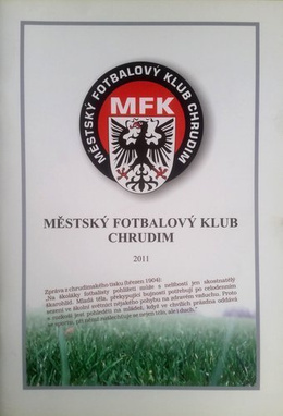 MFK Chrudim. Informator 2011 (Czechy)