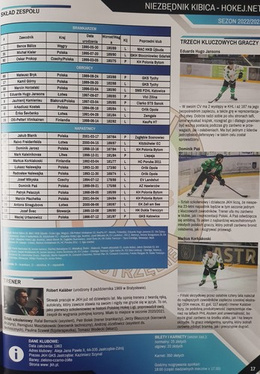 Niezbędnik kibica. Polska Hokej Liga - sezon 2022/2023
