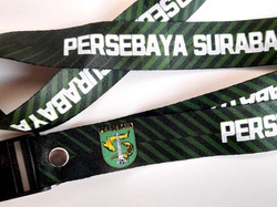 Smycz Persebaya Surabaya - Indonezja (produkt oficjalny)