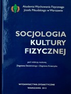 Socjologia kultury fizycznej (AWF Warszawa)